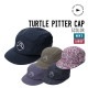 TURTLE PITTER CAP