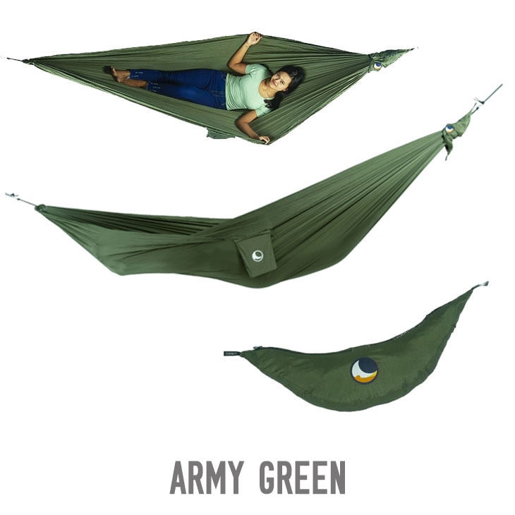 COMPACT HAMMOCK - 2