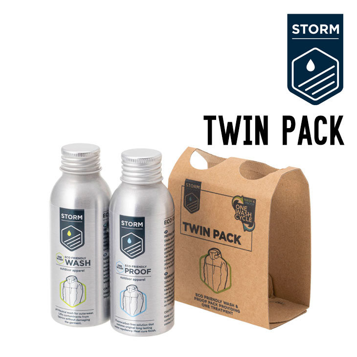 TWIN PACK - 1