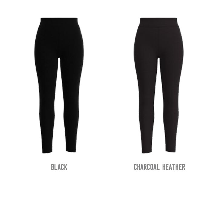 W CLSC TRML MERINO BASE LYR BTTM