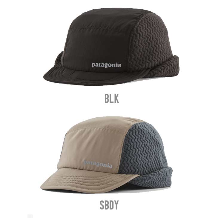 WINTER DUCKBILL CAP - 2