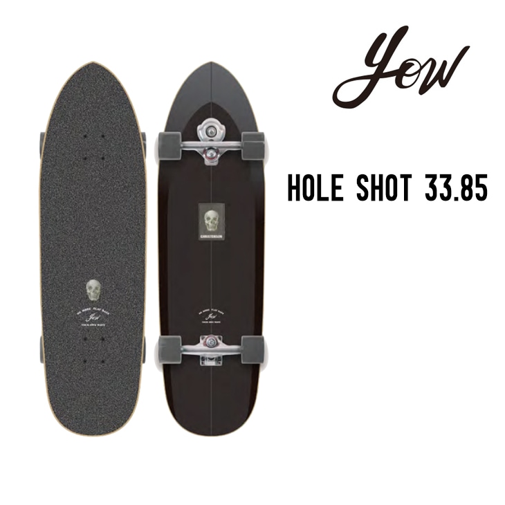 Amazon | 22 YOW ヤウ Hole Shot 33.85 Christenson x 22 YOW
