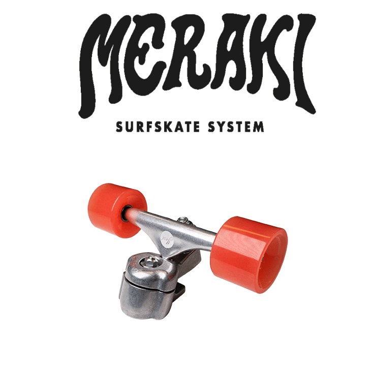 ヤウ サーフスケート ホールショット YOW SURF SKATE HOLE SHOT