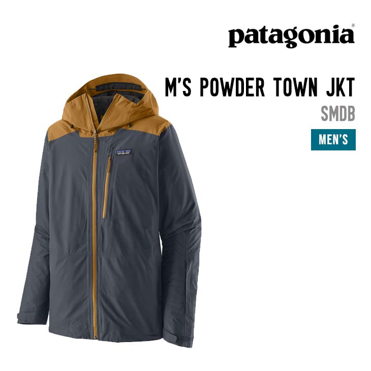 M'S POWDER TOWN JKT - 1