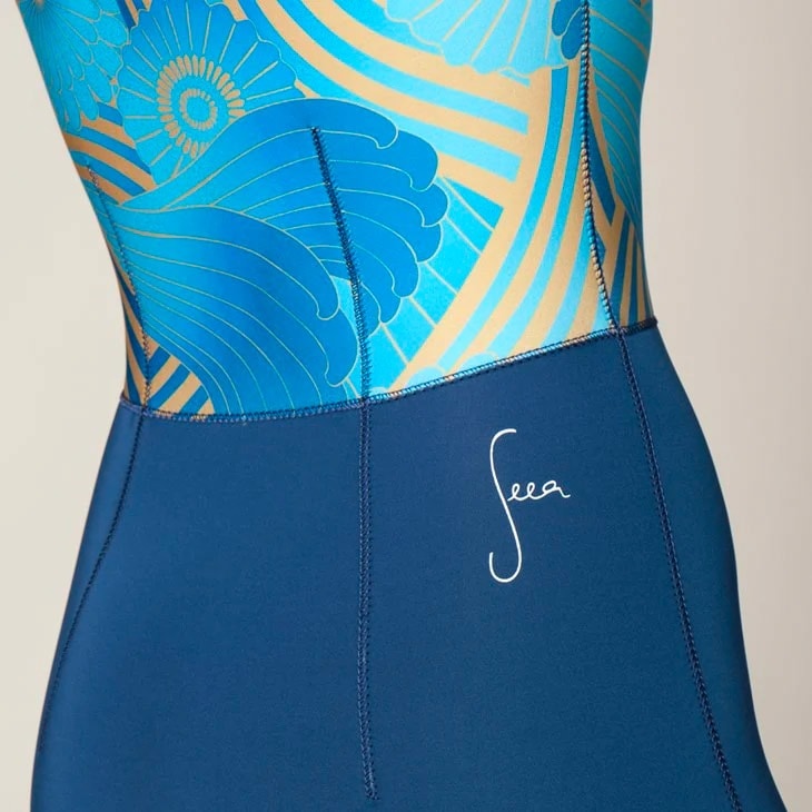 シーア シドニー ユーレックス ロング ジョン SEEA SYDNEY 2MM