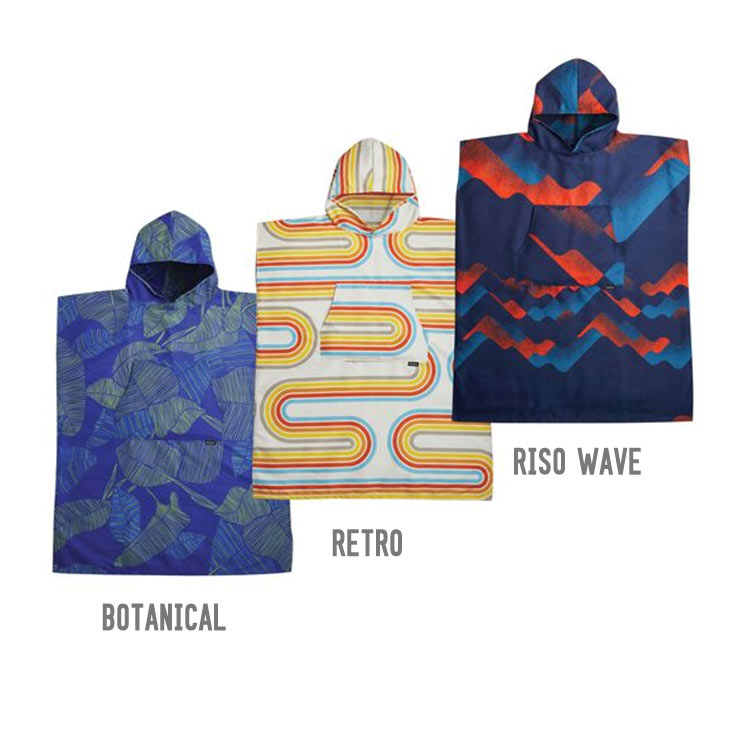CHANGING PONCHO - 2