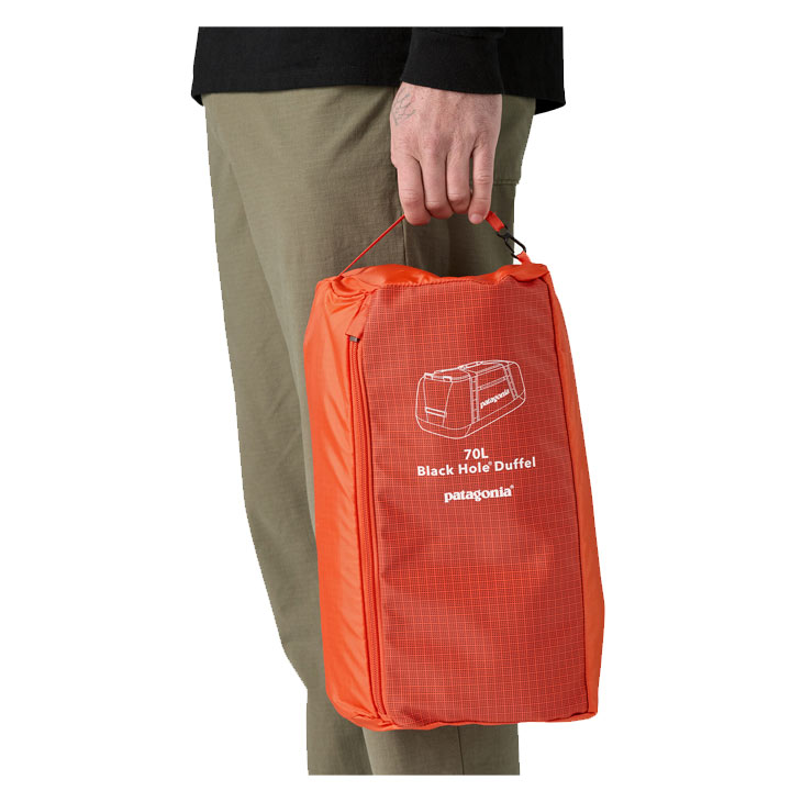 BLACK HOLE DUFFEL 70L - 7