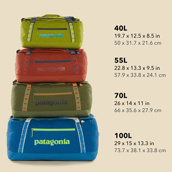 BLACK HOLE DUFFEL 70L - 9