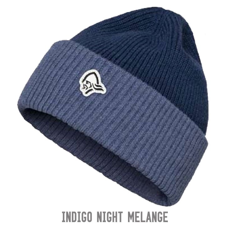 /29 HEAVY MERINOULL CONTRAST BEANIE - 2