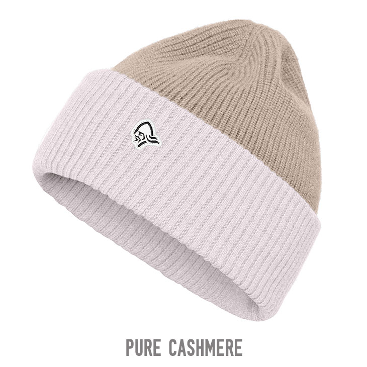 /29 HEAVY MERINOULL CONTRAST BEANIE - 4