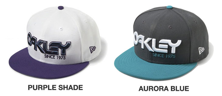 OAKLEY75' SNAPBACK CAP - 2