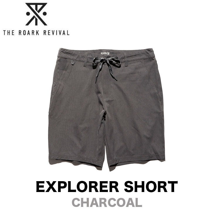 EXPLORER SHORT PANT - 1