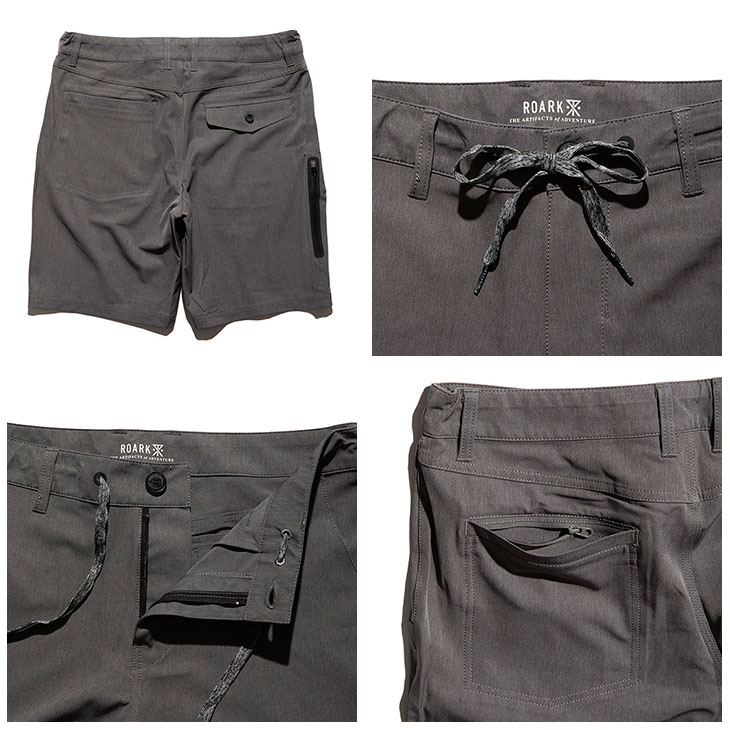 EXPLORER SHORT PANT - 2