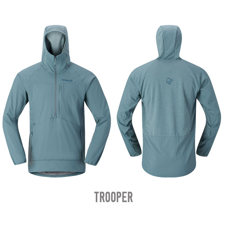 MORE OCTA ZIP HOOD - 2