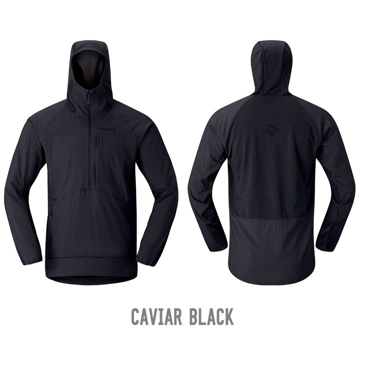 MORE OCTA ZIP HOOD - 4