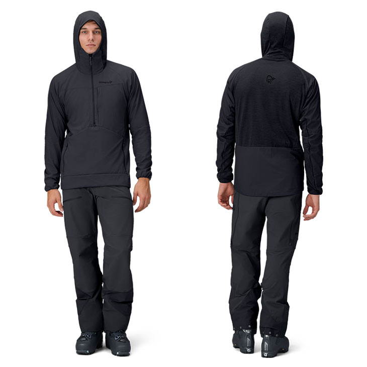 MORE OCTA ZIP HOOD - 6