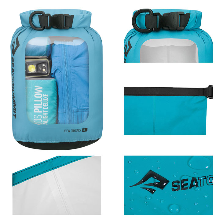 VIEW DRY SACK 13L - 3
