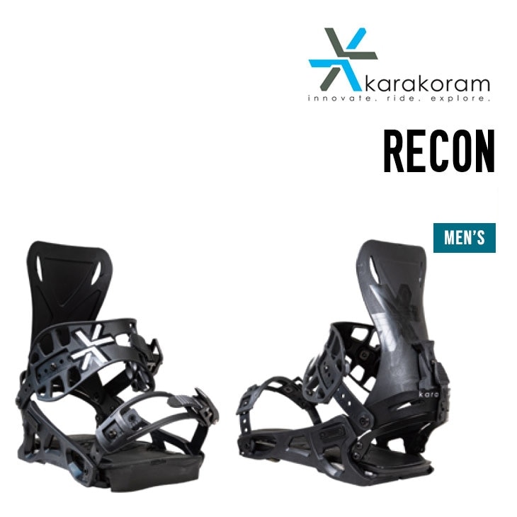 karakoram recon M カラコラム リーコン 24-25 予約商品 】 KARAKORAM