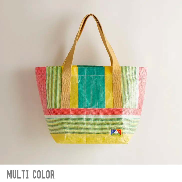 WASABI MARKET TOTE BAG - 2