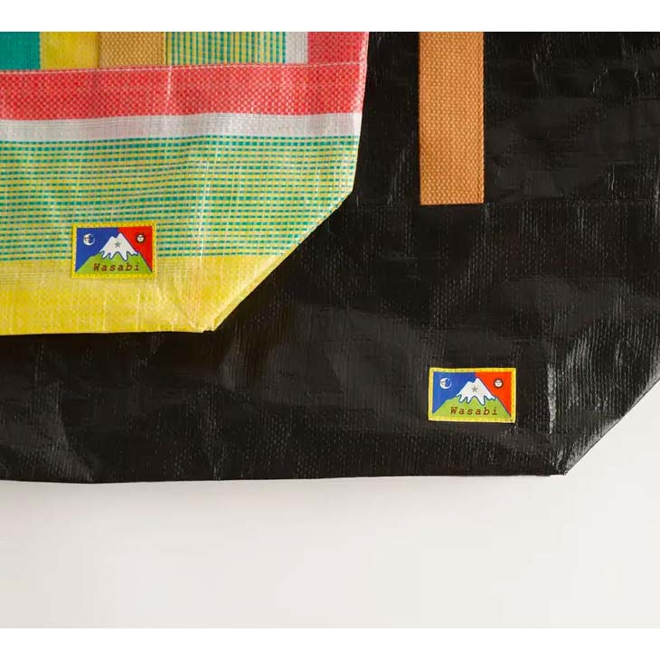 WASABI MARKET TOTE BAG - 4