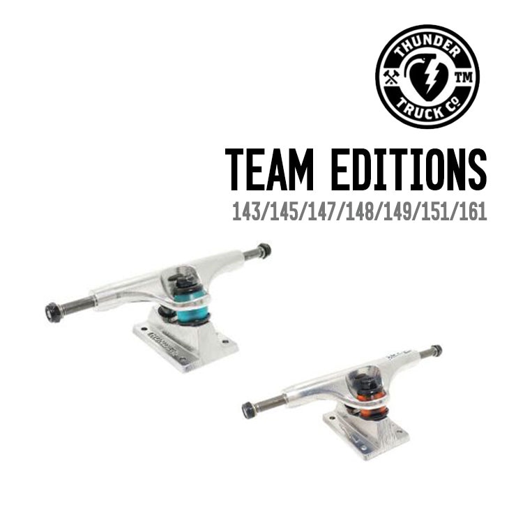 TEAM EDITIONS - 1