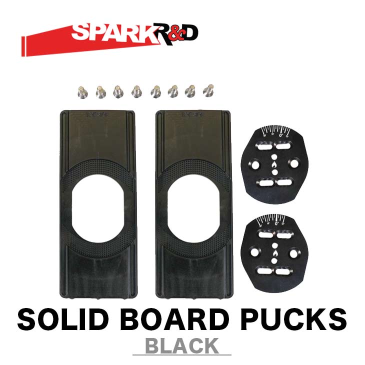 SOLID BOARD PUCKS