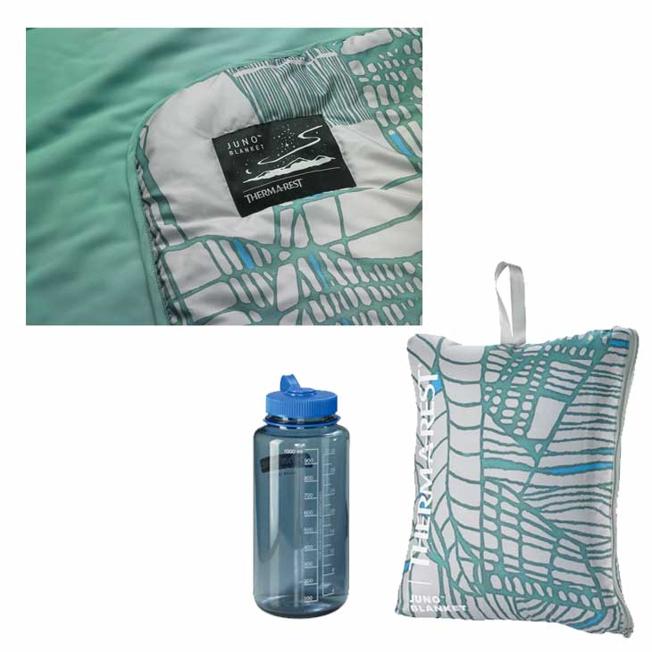 サーマレスト ジュノ ブランケット THERMAREST JUNO BLANKET