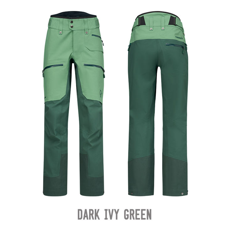 LOFOTEN GORE-TEX PRO PANTS - 2