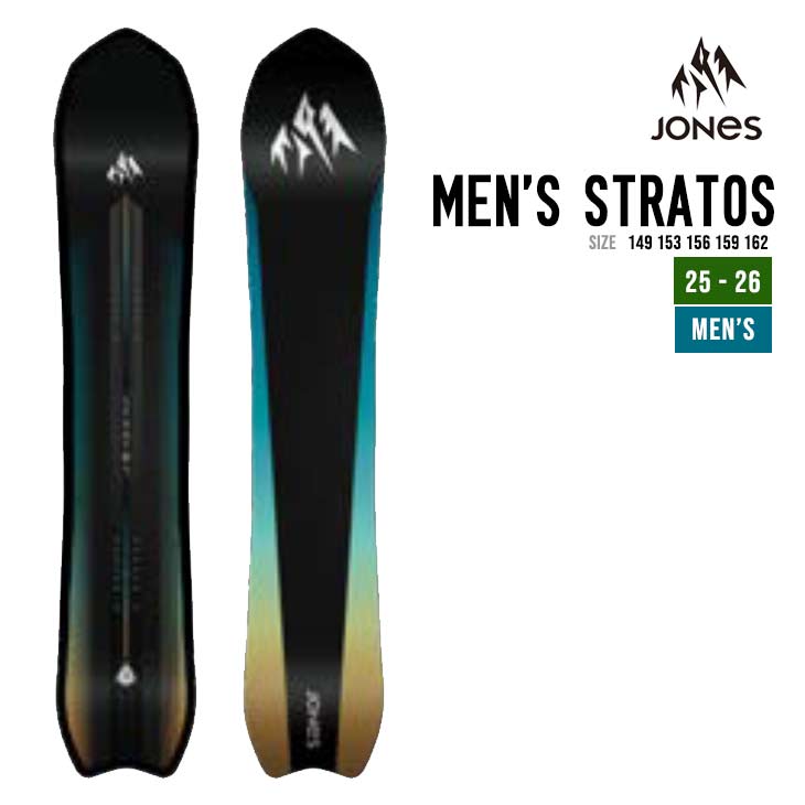 MEN'S STRATOS - 1