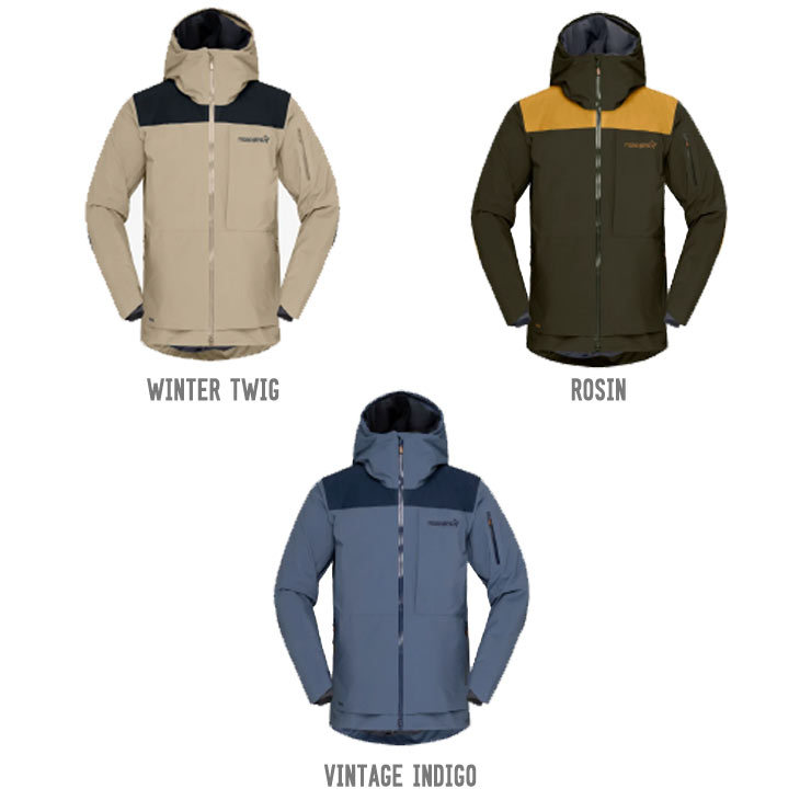 TAMOK GORE-TEX JACKET - 2