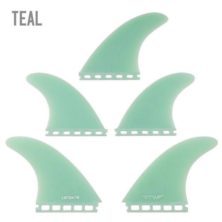 TYLER WARREN 5-FIN FUTURE - 2