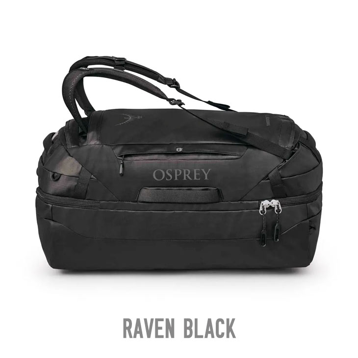 OSPREY オスプレー トランスポータースカッフル 70L ダッフルバッグ OS54951001 - 1