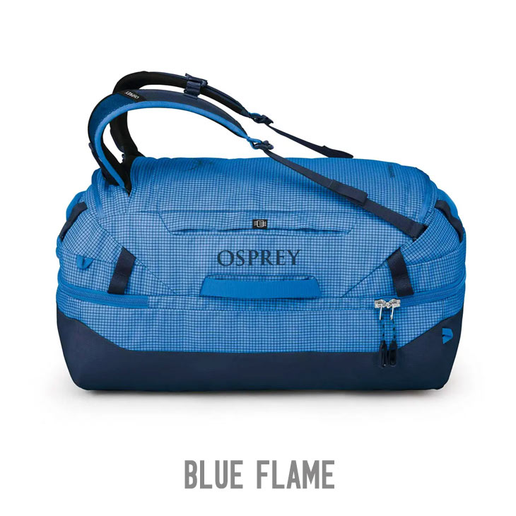 OSPREY オスプレー トランスポータースカッフル 70L ダッフルバッグ OS54951001 - 2