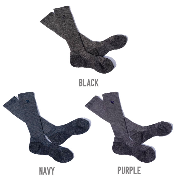 MERINO SUPPORT SOCKS - 2