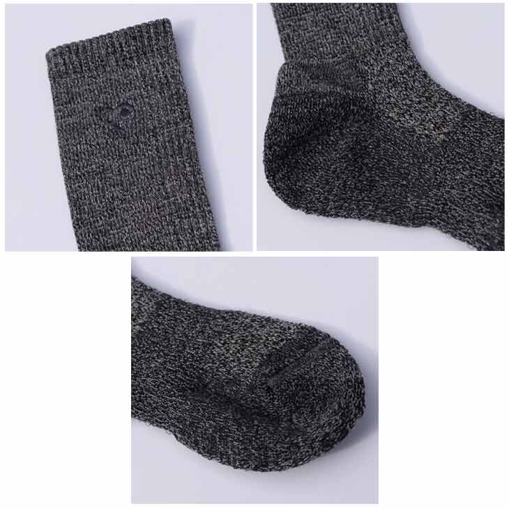 MERINO SUPPORT SOCKS - 3