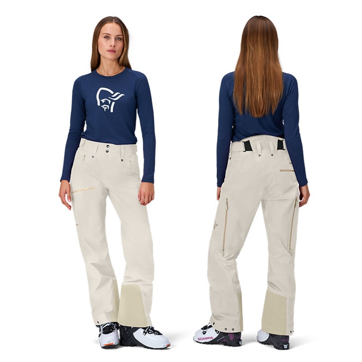 LOFOTEN GORE-TEX PANTS - 7
