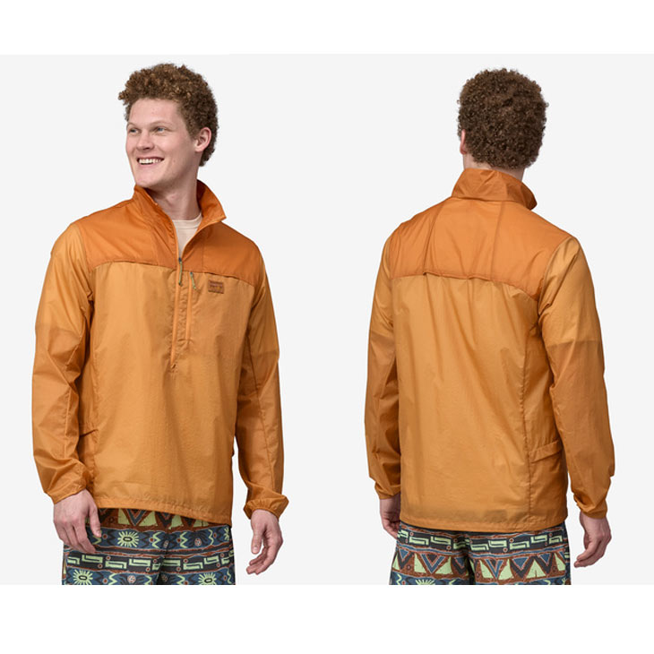 M'S HOUDINI STASH 1/2 ZIP P/O - 4