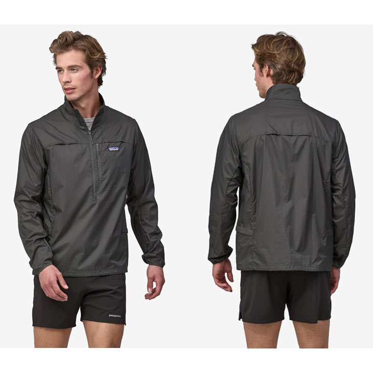 M'S HOUDINI STASH 1/2 ZIP P/O - 5