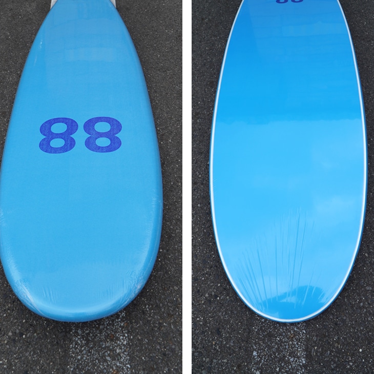 エイティーエイト 7'0 スラスター 88SURFBOARDS 7'0 THURUSTER | SURF