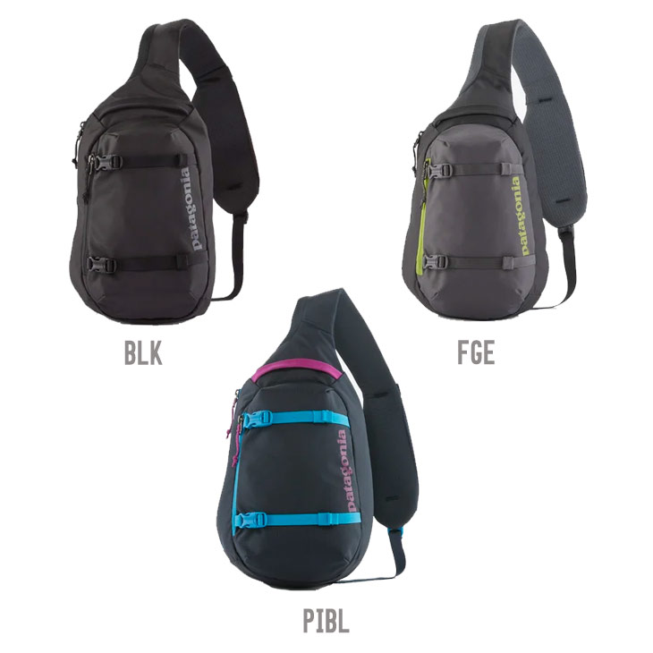 新品　パタゴニアpatagonia【Atom slingアトムスリング】 アトム・スリング 8L - パタゴニア公式オンラインショップ