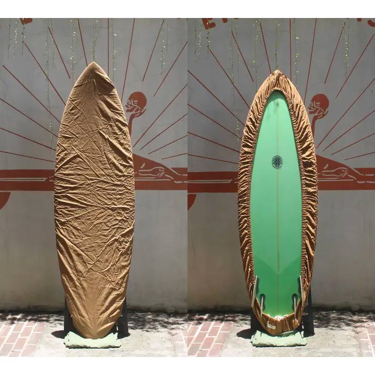 WASABI BABY CANVAS DECK WRAP