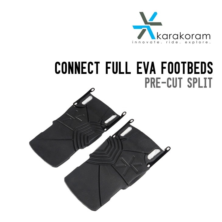 CONNECT FULL EVA FOOTBEDS