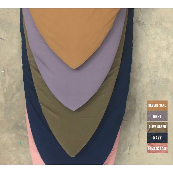 WASABI BABY CANVAS DECK WRAP