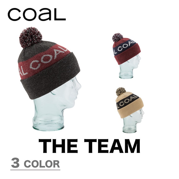 THE TEAM BEANIE - 1