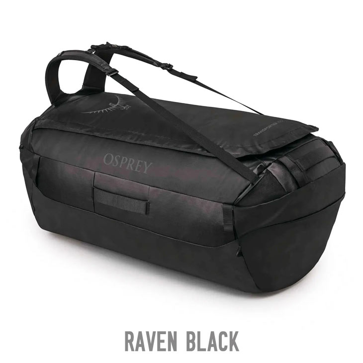 OSPREY オスプレー トランスポーターダッフル 150L ダッフルバッグ OS54944001 - 1