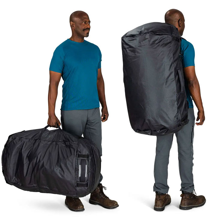 OSPREY オスプレー トランスポーターダッフル 150L ダッフルバッグ OS54944001 - 5