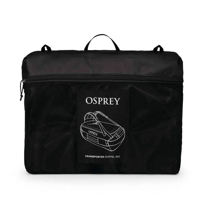 OSPREY オスプレー トランスポーターダッフル 150L ダッフルバッグ OS54944001 - 7