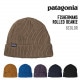 FISHERMANS ROLLED BEANIE