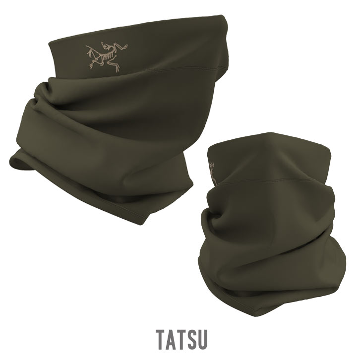 ARC'TERYX RHO NECK GAITER LONG | SIDECAR ONLINE SHOP