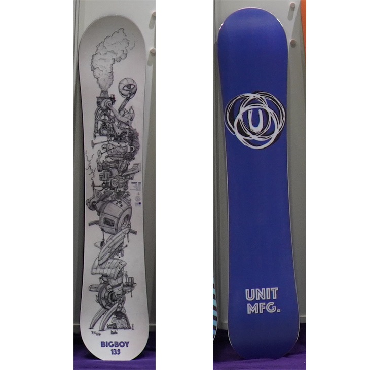 UNIT BIG BOY | SIDECAR ONLINE SHOP